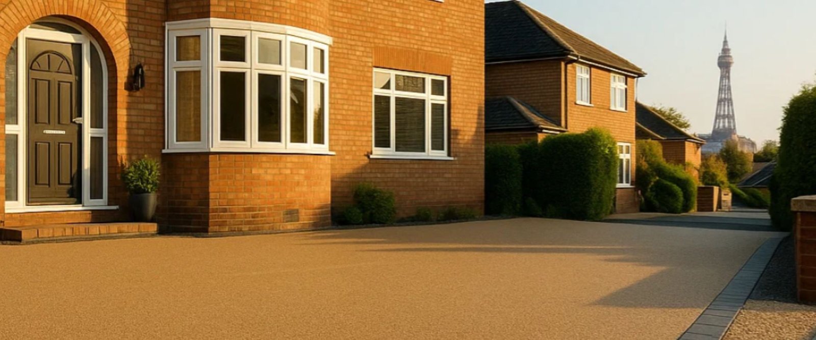 Driveway Restoration